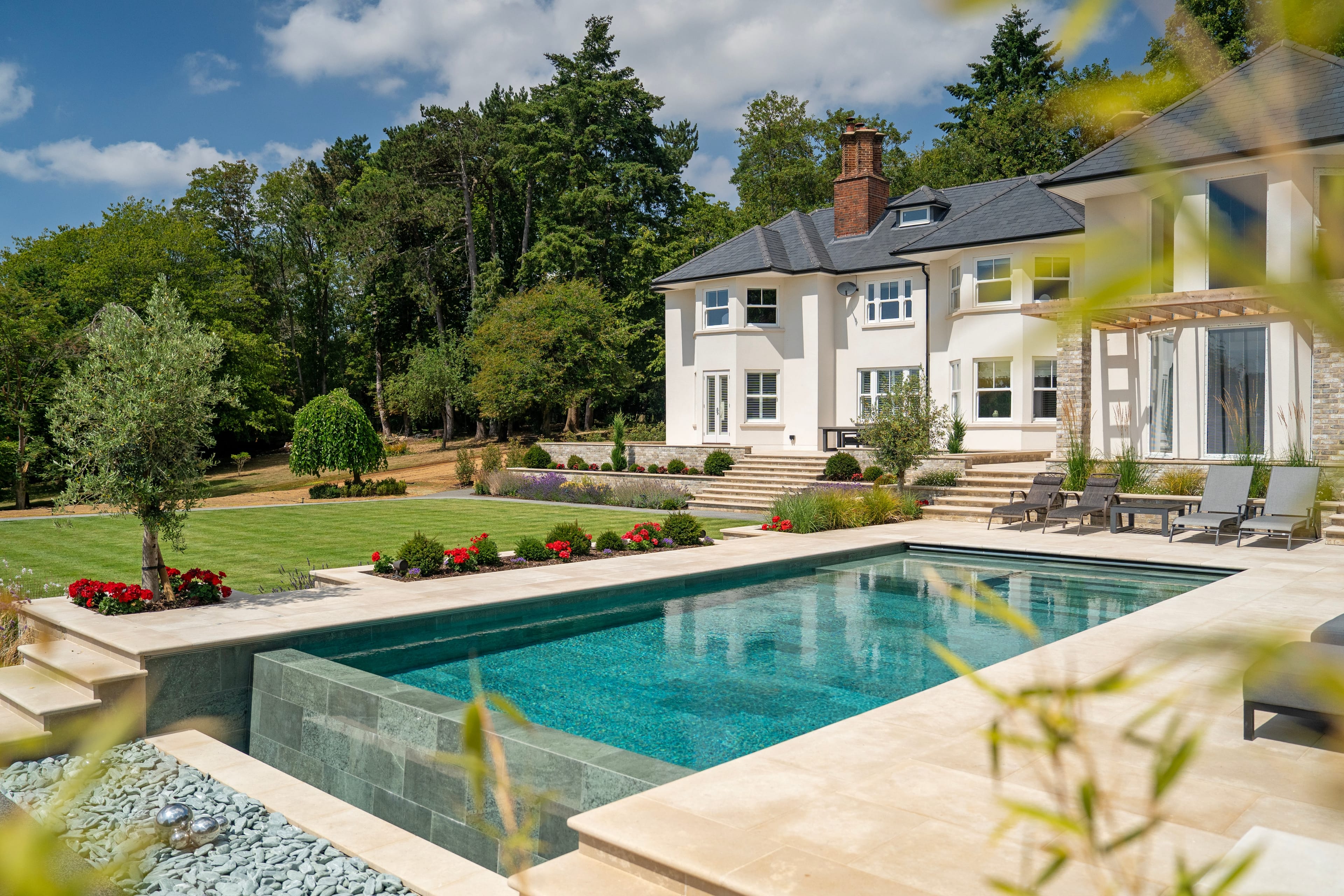 Nateley Scures House photo